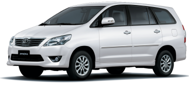 rent innova in bangalore