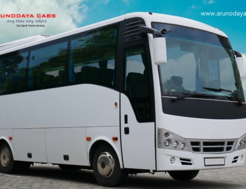 Group Travel Made Easy: Renting a 21-Seater Mini Bus in Bangalore!