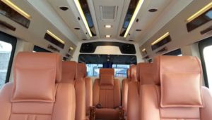 Outstation tempo traveller in Bangalore