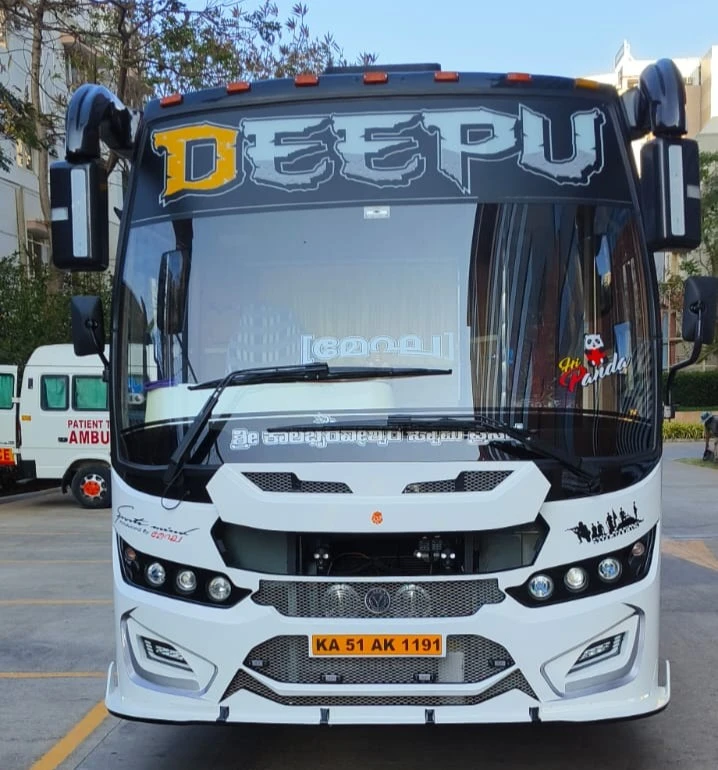 30 seater bus hire in Bangalore cheapest 30 seater bus rental in bangalore