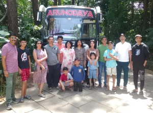 30 seater bus hire in Bangalore cheapest 30 seater bus rental in bangalore