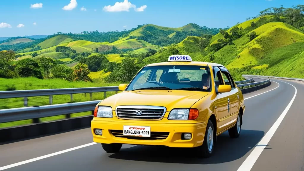 Bangalore to Mysore Cabs Fare, Packages & Booking Guide